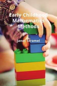 Mathematics Methods for Early Childhood book cover