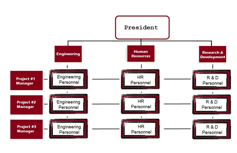 Organizing – The Four Functions of Management