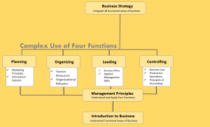 write a reflective essay about the importance of each of the functional areas of management