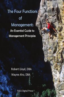 The Four Functions of Management book cover