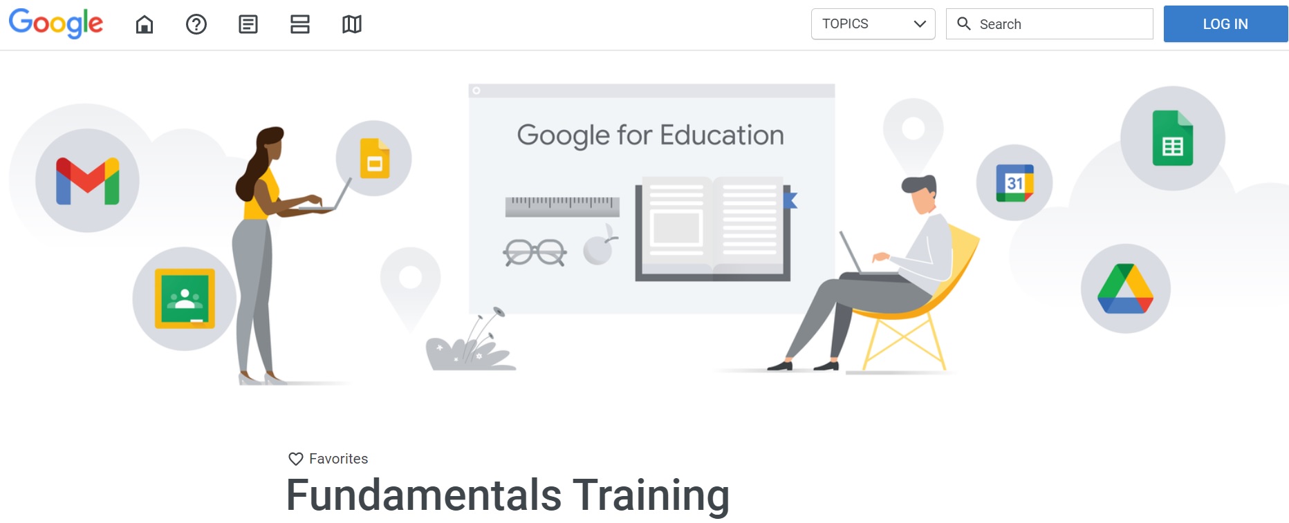 Google for Education