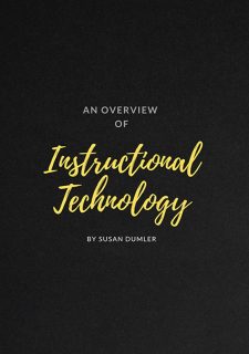 BETA - An Overview of Instructional Technology book cover