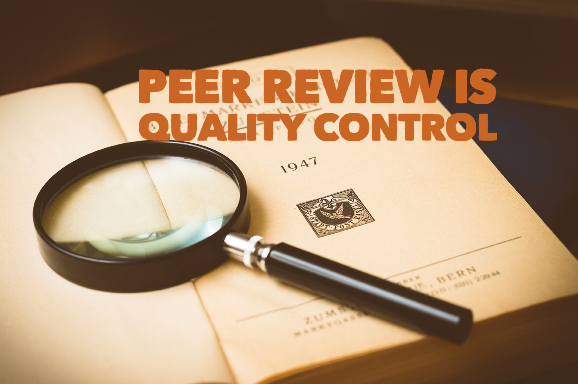 peer review in higher education institutions