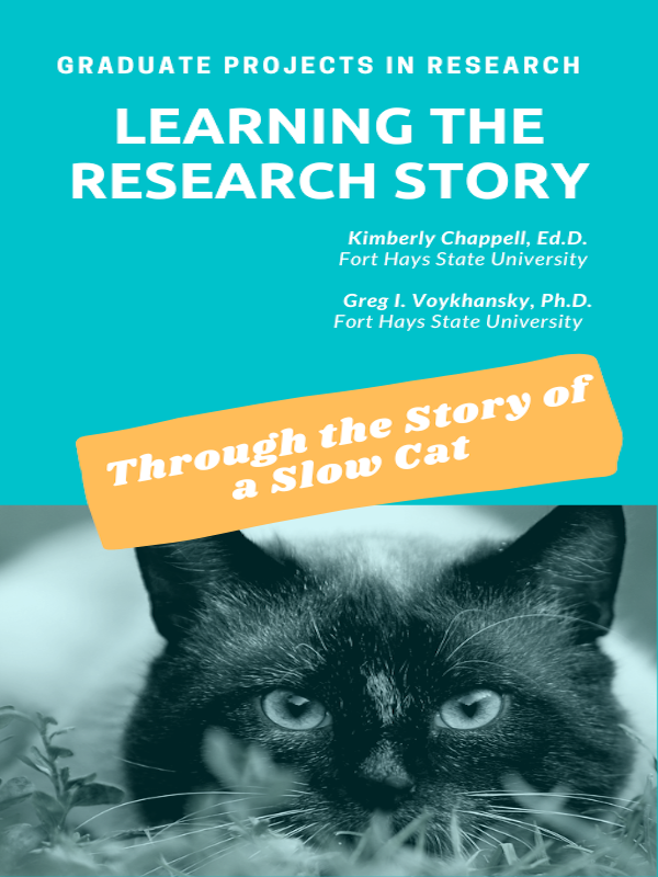 Cover image for Graduate Research in Education: Learning the Research Story