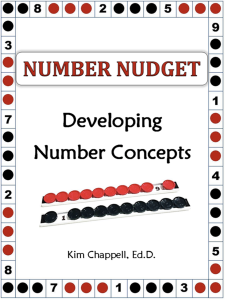 Number Nudget: Developing Number Concepts book cover