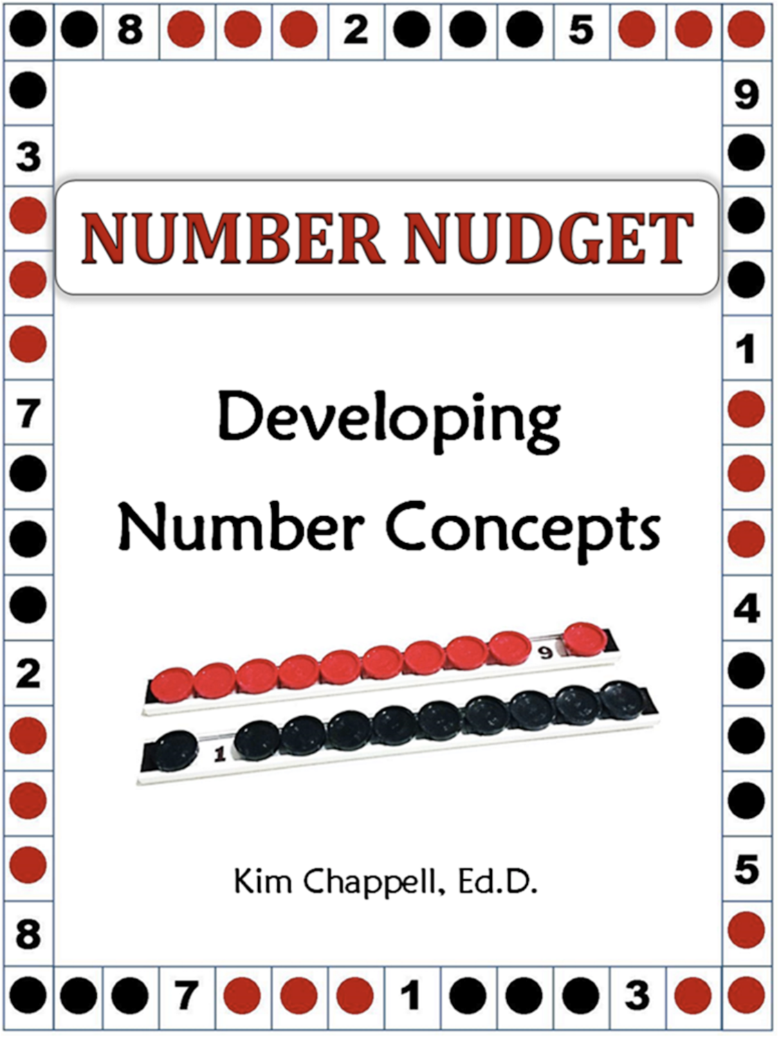 Cover image for Number Nudget: Developing Number Concepts