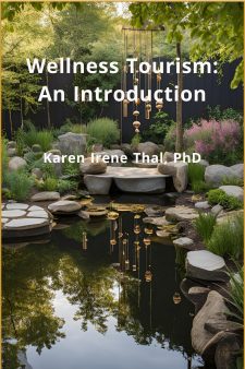 Wellness Tourism: An Introduction book cover