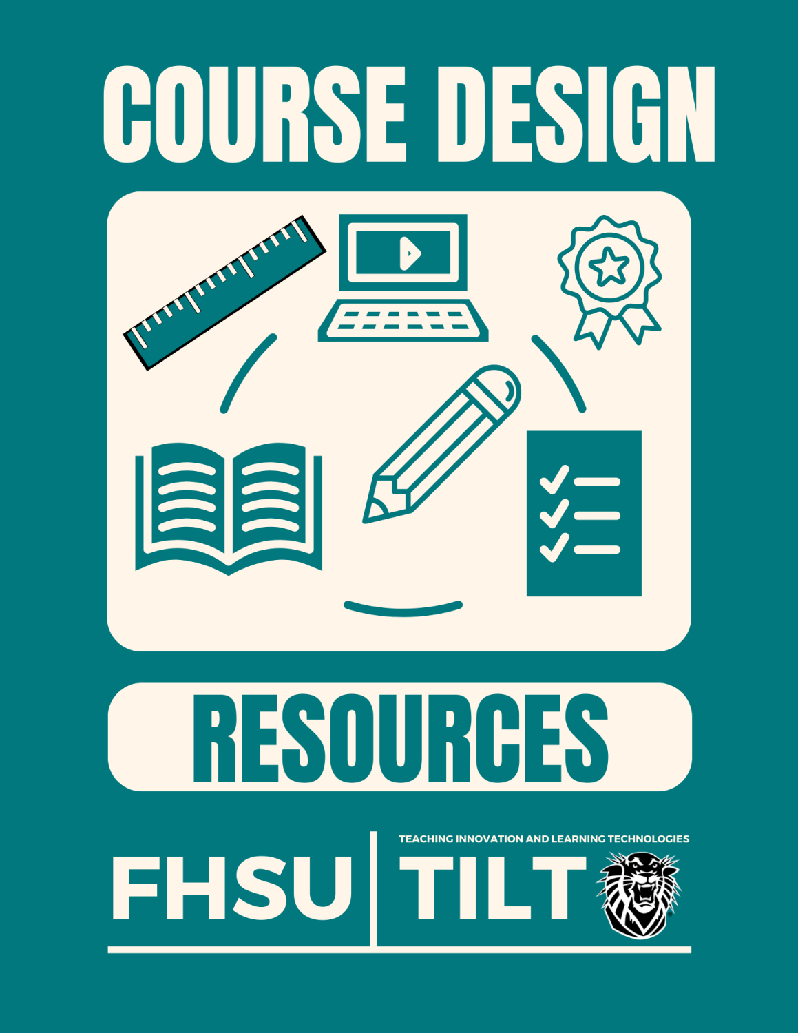 Cover image for Course Design Resources