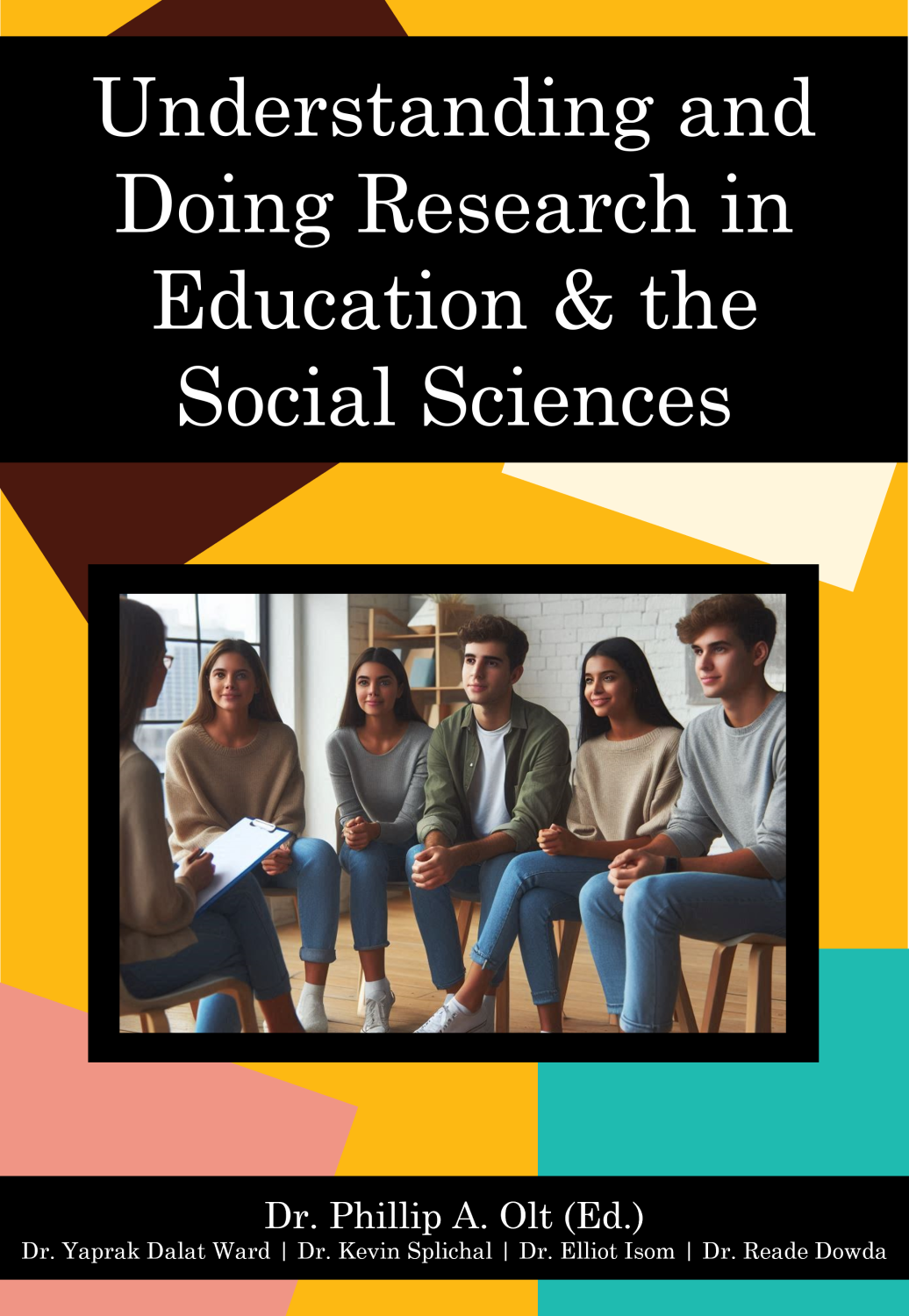 Cover image for Understanding and Doing Research in Education & the Social Sciences