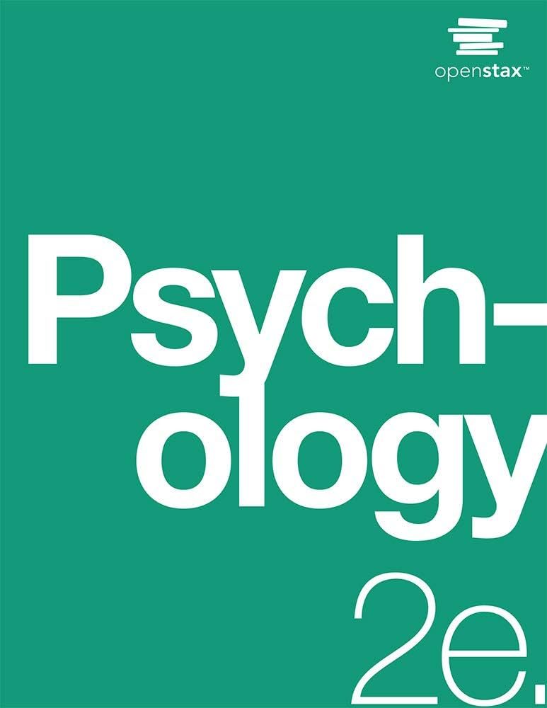 Cover image for General Psychology 2e